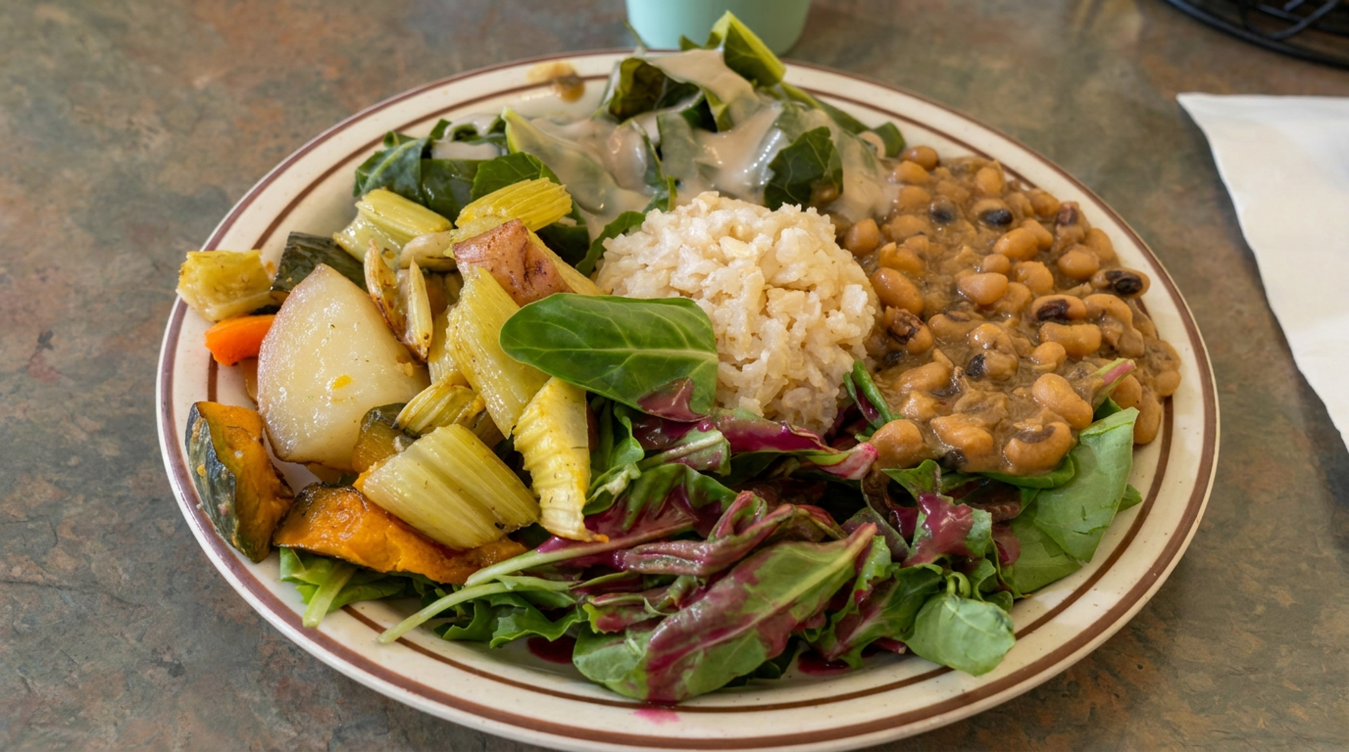 Shangrila Vegan - Albany