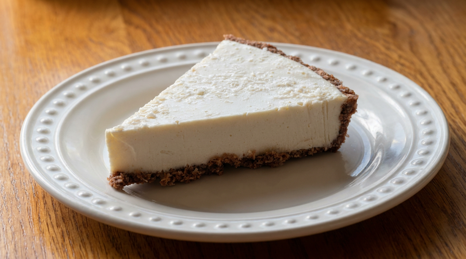 Pie, gluten-free