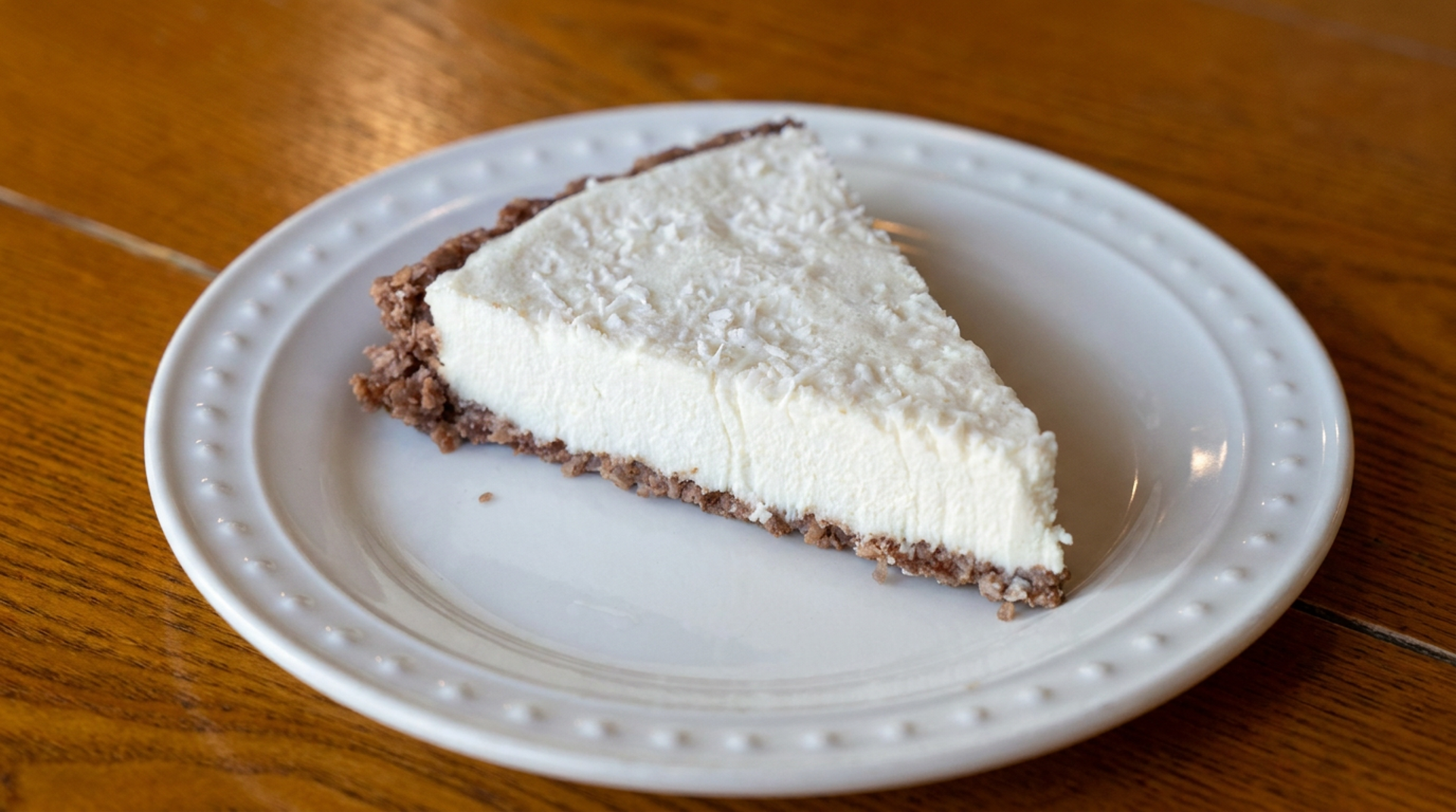 Gluten-free pies
